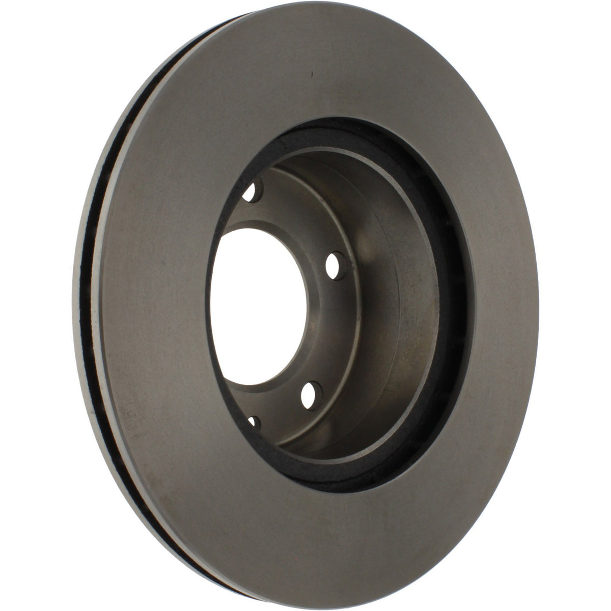 Centric Parts Disc Brake Rotor with Non-Directional Finishes for 121.34015