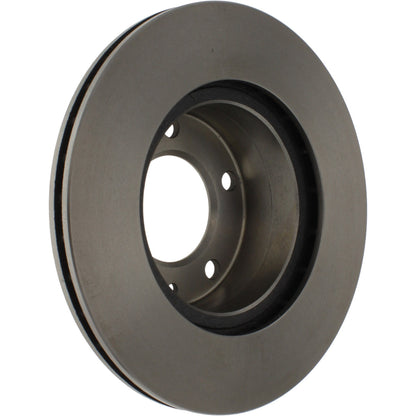 Centric Parts Disc Brake Rotor with Non-Directional Finishes for 121.34015
