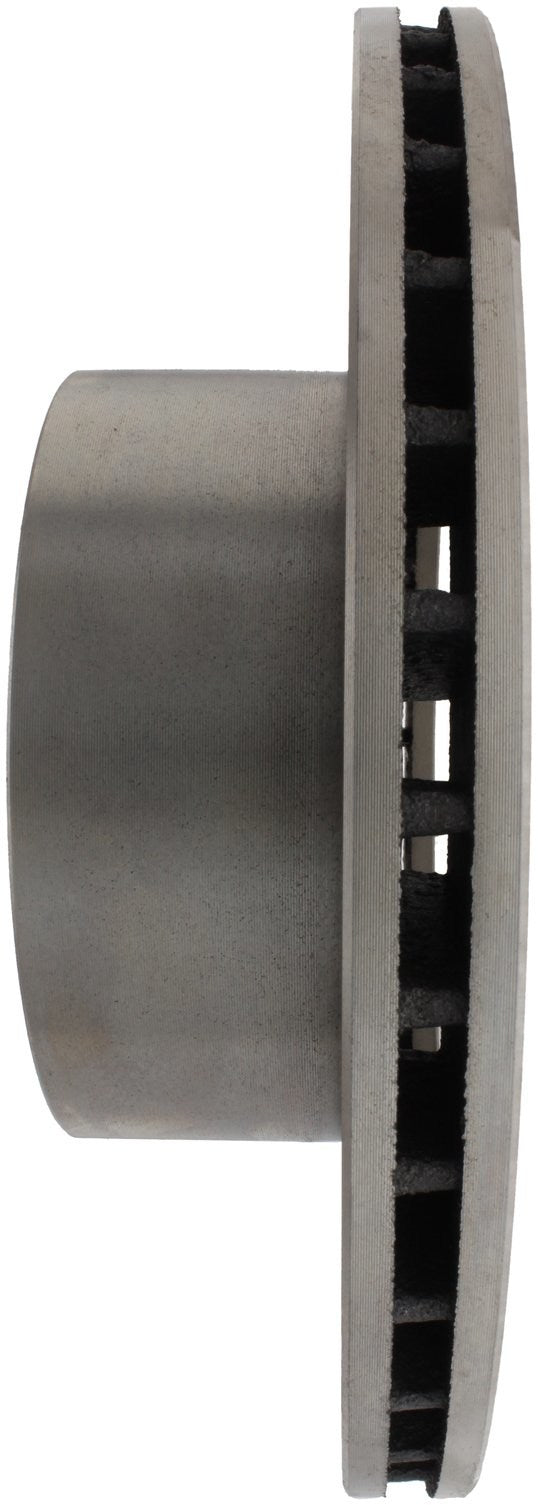 Centric Parts Disc Brake Rotor with Non-Directional Finishes for 121.34015