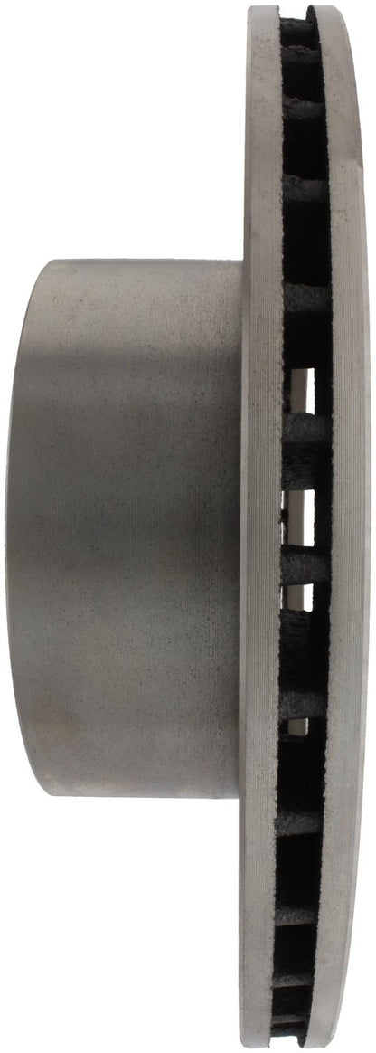 Centric Parts Disc Brake Rotor with Non-Directional Finishes for 121.34015