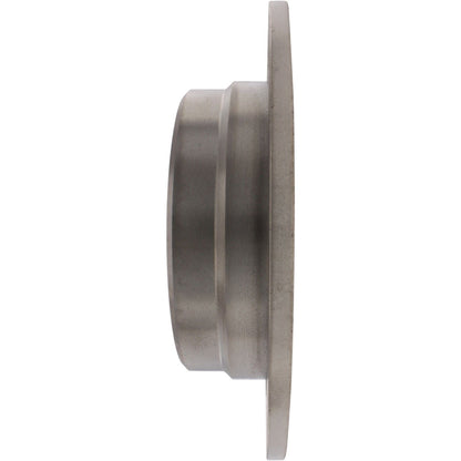 Centric Parts Disc Brake Rotor with Non-Directional Finishes 121.34016