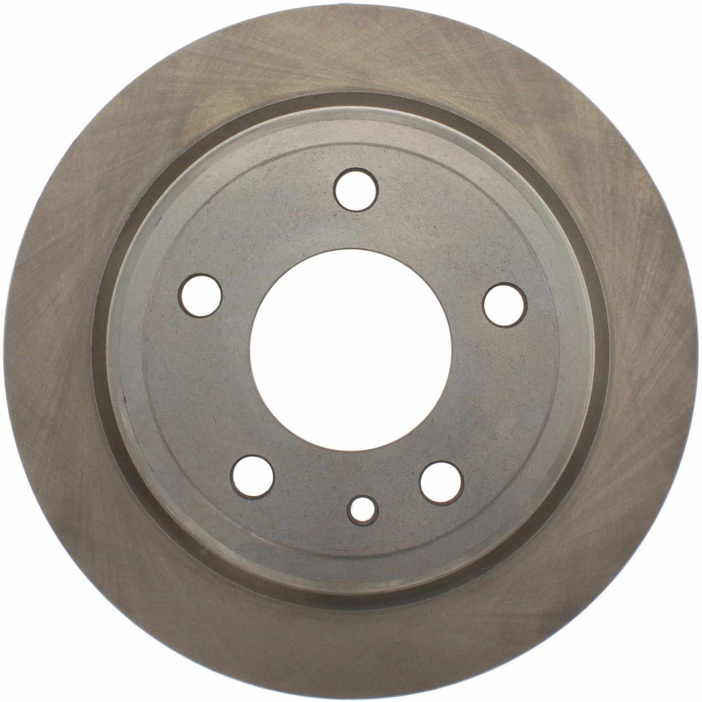 Centric Parts Disc Brake Rotor with Non-Directional Finishes 121.34016