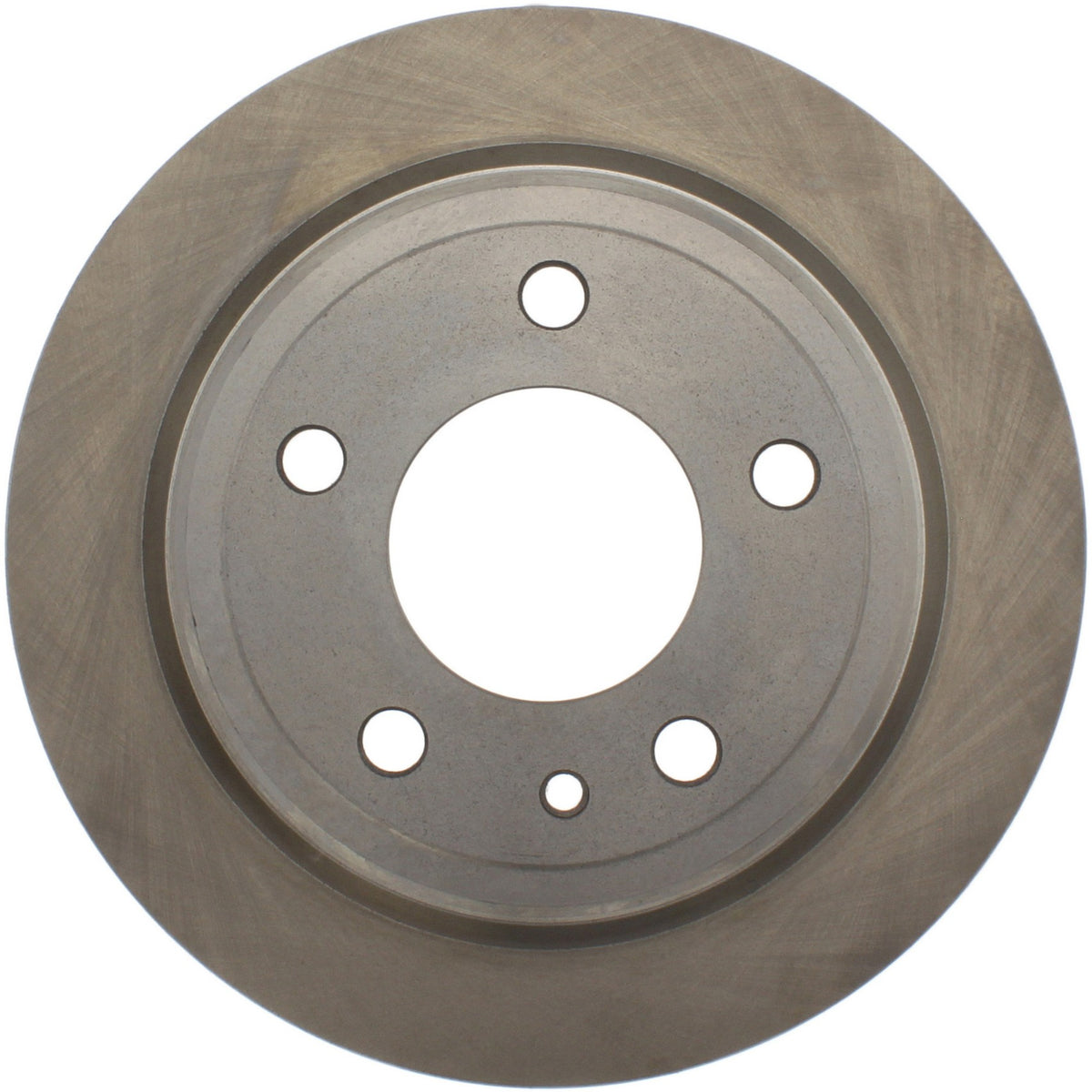 Centric Parts Disc Brake Rotor with Non-Directional Finishes 121.34016