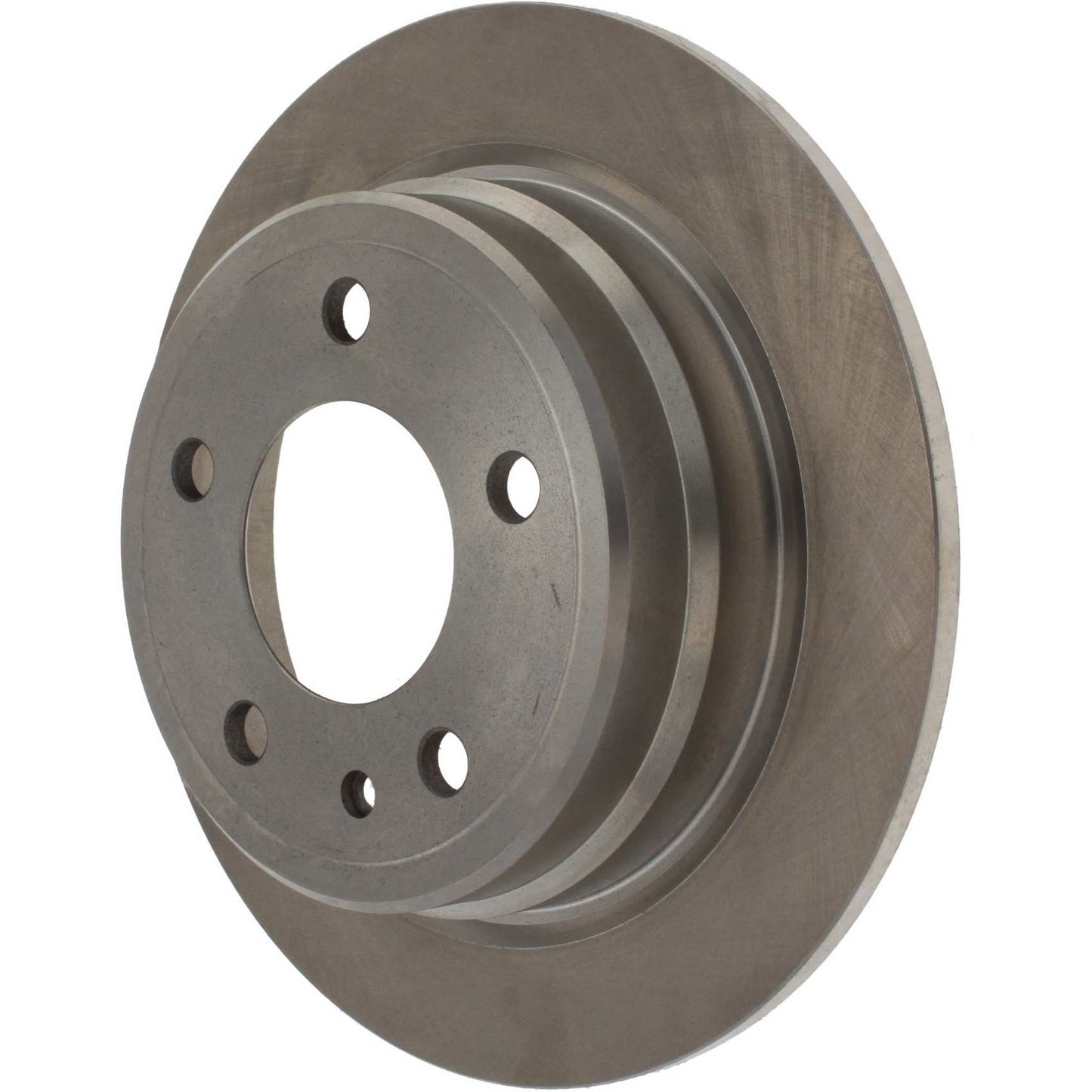 Centric Parts Disc Brake Rotor with Non-Directional Finishes 121.34016