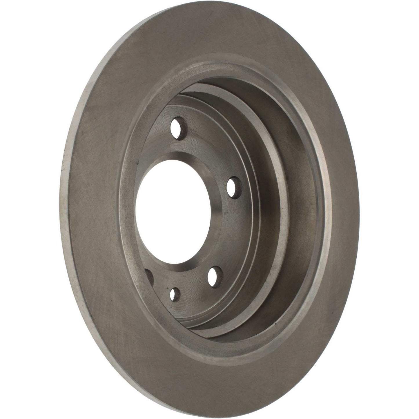 Centric Parts Disc Brake Rotor with Non-Directional Finishes 121.34016