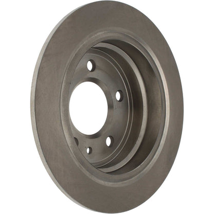 Centric Parts Disc Brake Rotor with Non-Directional Finishes 121.34016