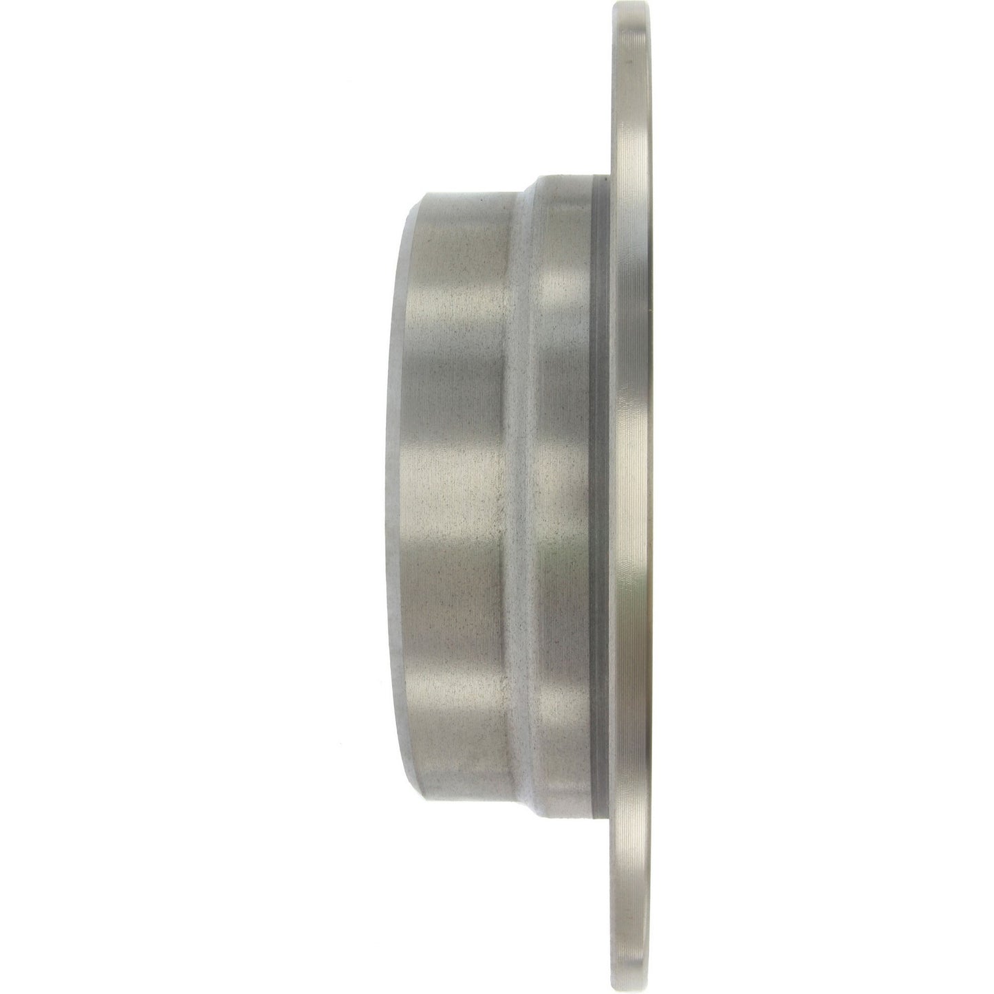Centric Parts Disc Brake Rotor with Non-Directional Finishes for 121.34017