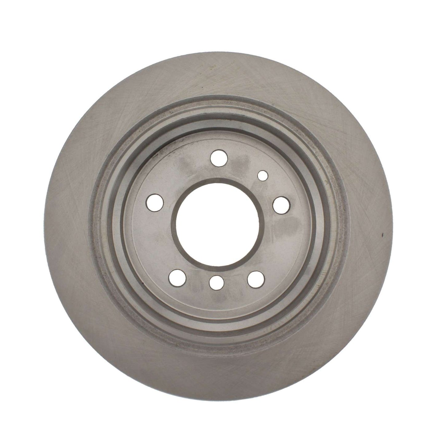 Centric Parts Disc Brake Rotor with Non-Directional Finishes for 121.34017