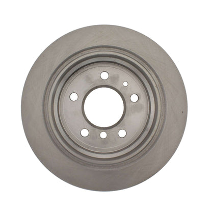 Centric Parts Disc Brake Rotor with Non-Directional Finishes for 121.34017