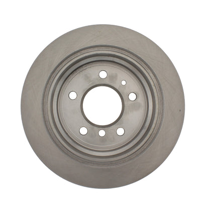 Centric Parts Disc Brake Rotor with Non-Directional Finishes for 121.34017
