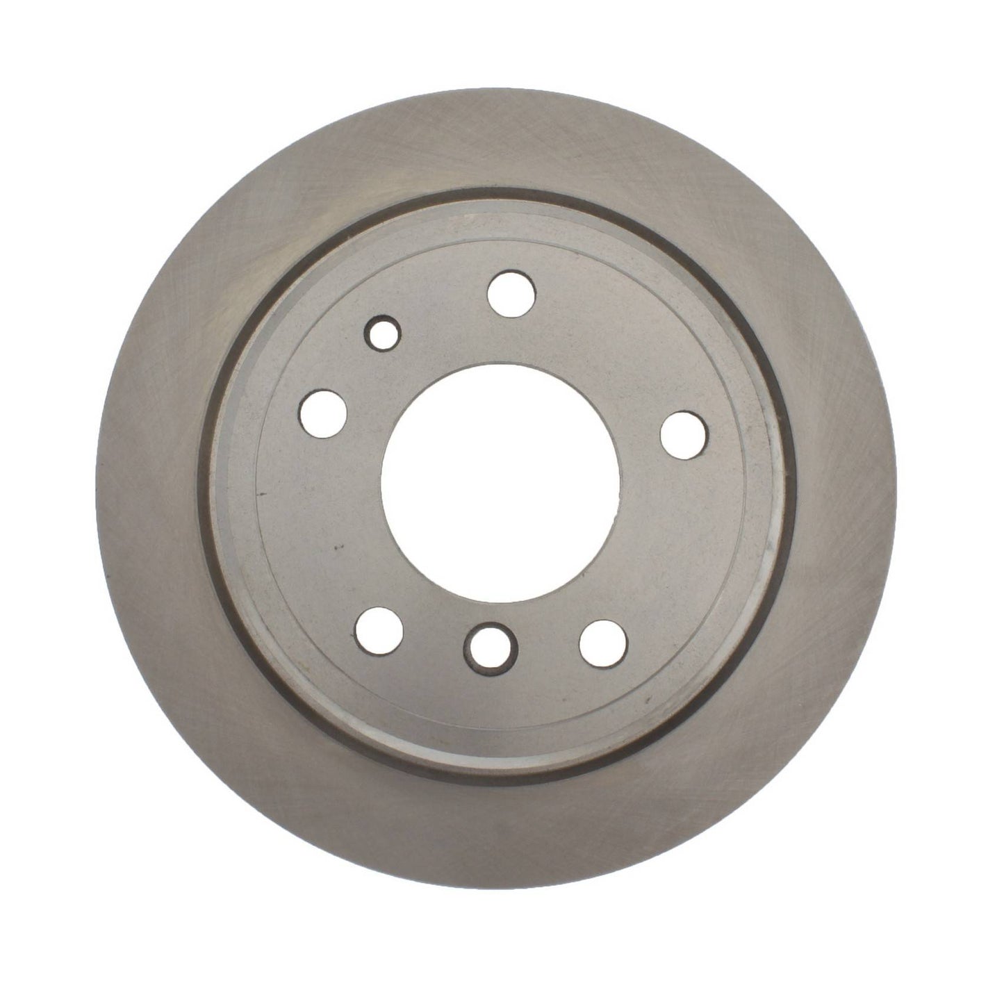 Centric Parts Disc Brake Rotor with Non-Directional Finishes for 121.34017