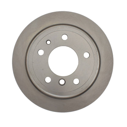 Centric Parts Disc Brake Rotor with Non-Directional Finishes for 121.34017