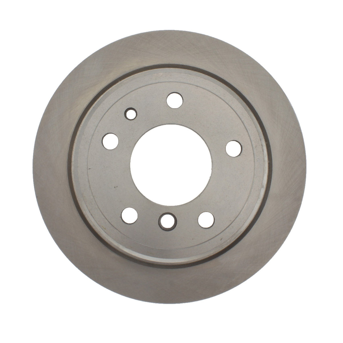Centric Parts Disc Brake Rotor with Non-Directional Finishes for 121.34017