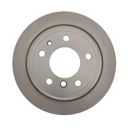 Centric Parts Disc Brake Rotor with Non-Directional Finishes for 121.34017