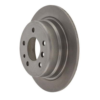 Centric Parts Disc Brake Rotor with Non-Directional Finishes for 121.34017