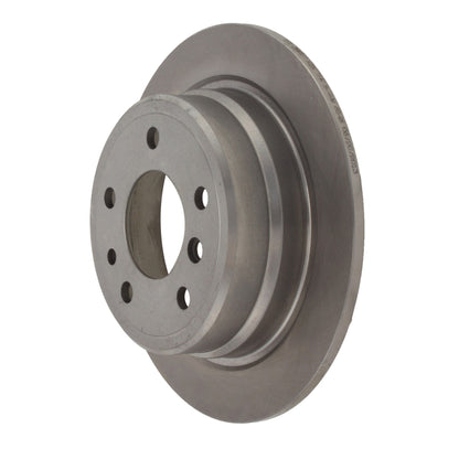 Centric Parts Disc Brake Rotor with Non-Directional Finishes for 121.34017