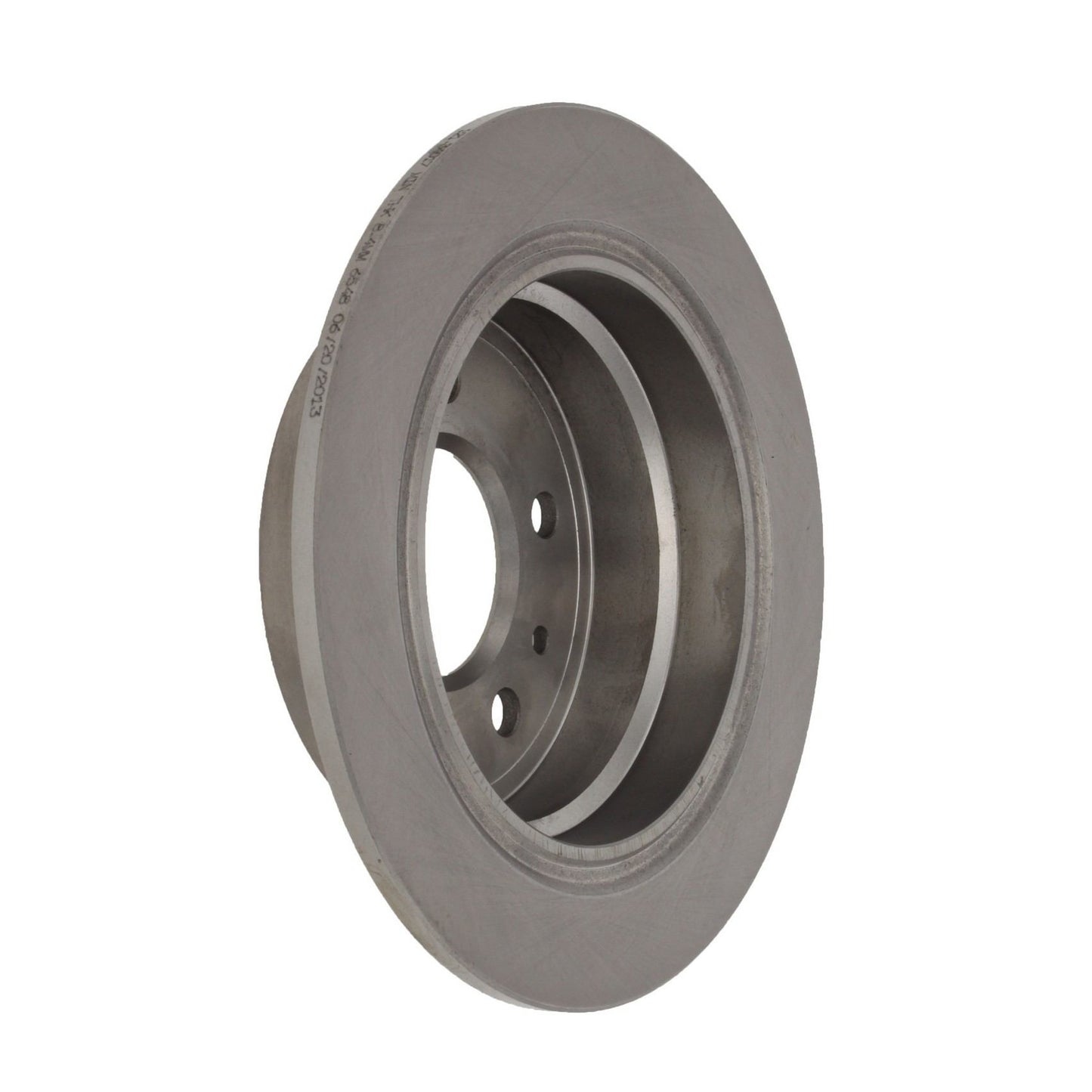 Centric Parts Disc Brake Rotor with Non-Directional Finishes for 121.34017