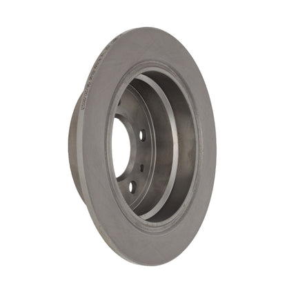 Centric Parts Disc Brake Rotor with Non-Directional Finishes for 121.34017
