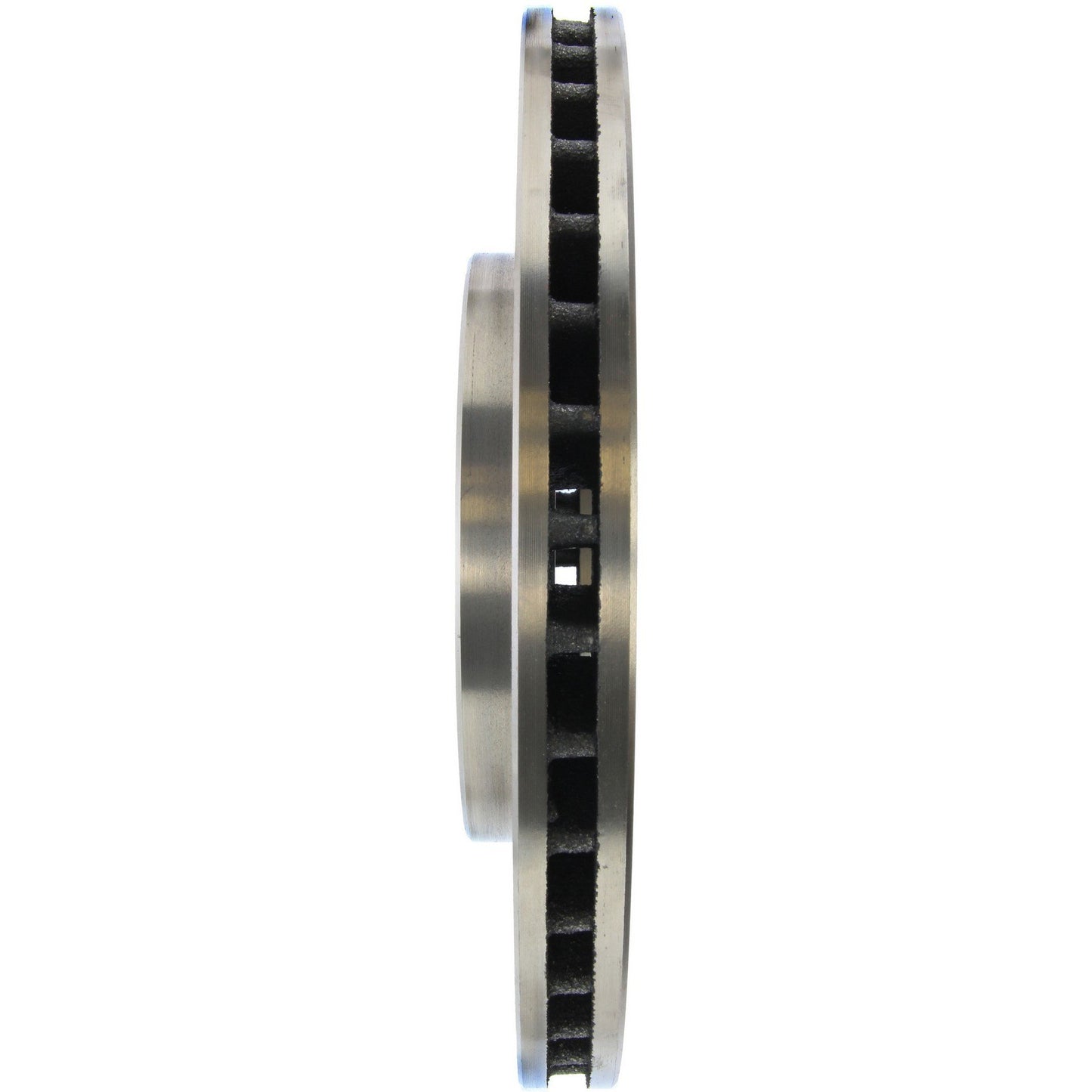Centric Parts Disc Brake Rotor C-Tek Standard Non-Directional Finishes for 1984-1991 BMW 318i/318is/325 Series 121.34018