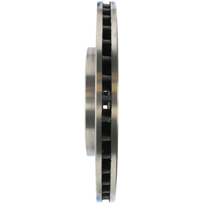Centric Parts Disc Brake Rotor C-Tek Standard Non-Directional Finishes for 1984-1991 BMW 318i/318is/325 Series 121.34018