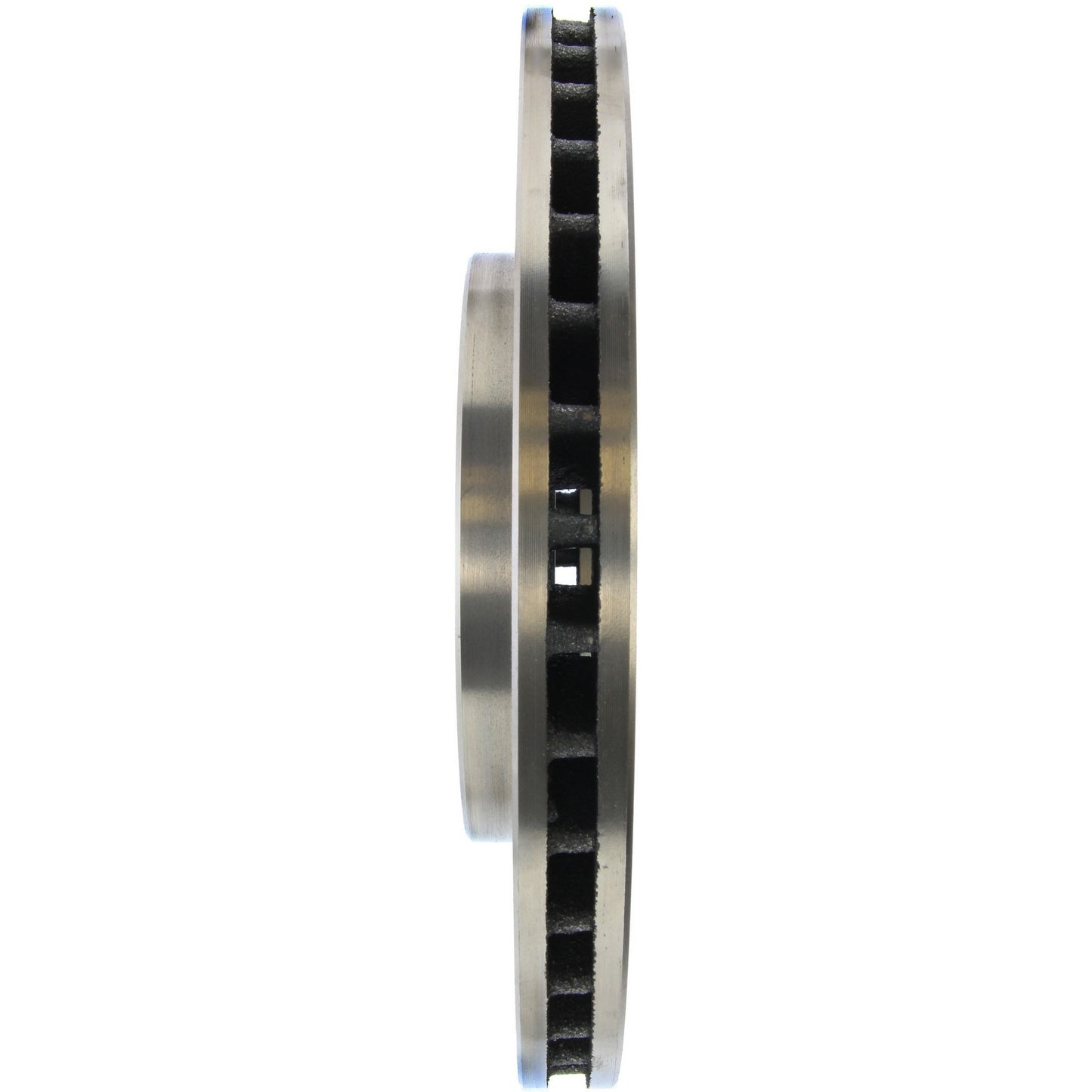 Centric Parts Disc Brake Rotor C-Tek Standard Non-Directional Finishes for 1984-1991 BMW 318i/318is/325 Series 121.34018