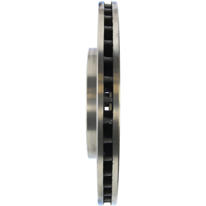 Centric Parts Disc Brake Rotor C-Tek Standard Non-Directional Finishes for 1984-1991 BMW 318i/318is/325 Series 121.34018