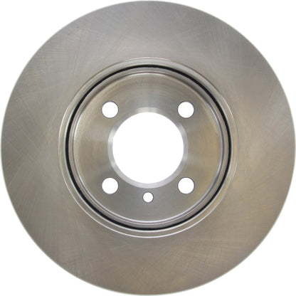 Centric Parts Disc Brake Rotor C-Tek Standard Non-Directional Finishes for 1984-1991 BMW 318i/318is/325 Series 121.34018