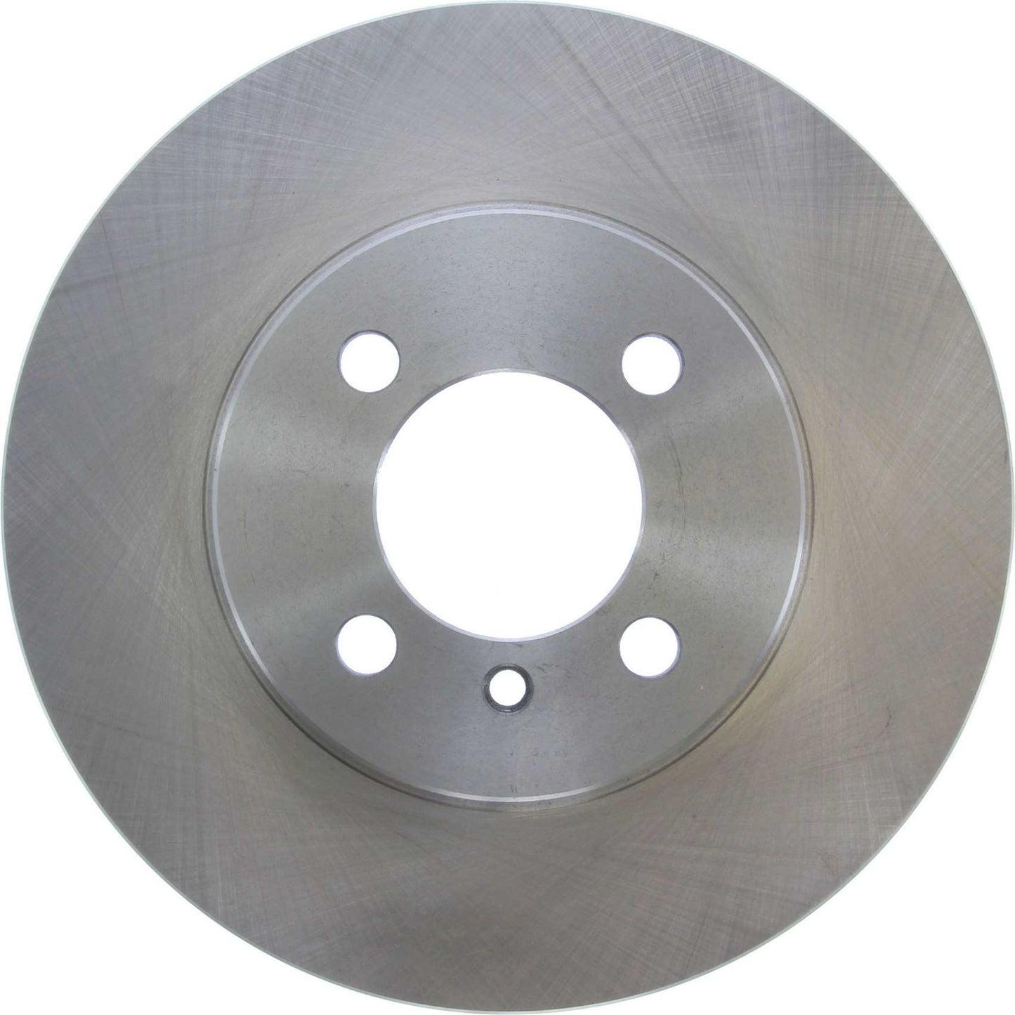 Centric Parts Disc Brake Rotor C-Tek Standard Non-Directional Finishes for 1984-1991 BMW 318i/318is/325 Series 121.34018