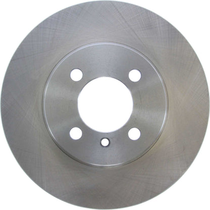 Centric Parts Disc Brake Rotor C-Tek Standard Non-Directional Finishes for 1984-1991 BMW 318i/318is/325 Series 121.34018