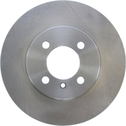 Centric Parts Disc Brake Rotor C-Tek Standard Non-Directional Finishes for 1984-1991 BMW 318i/318is/325 Series 121.34018