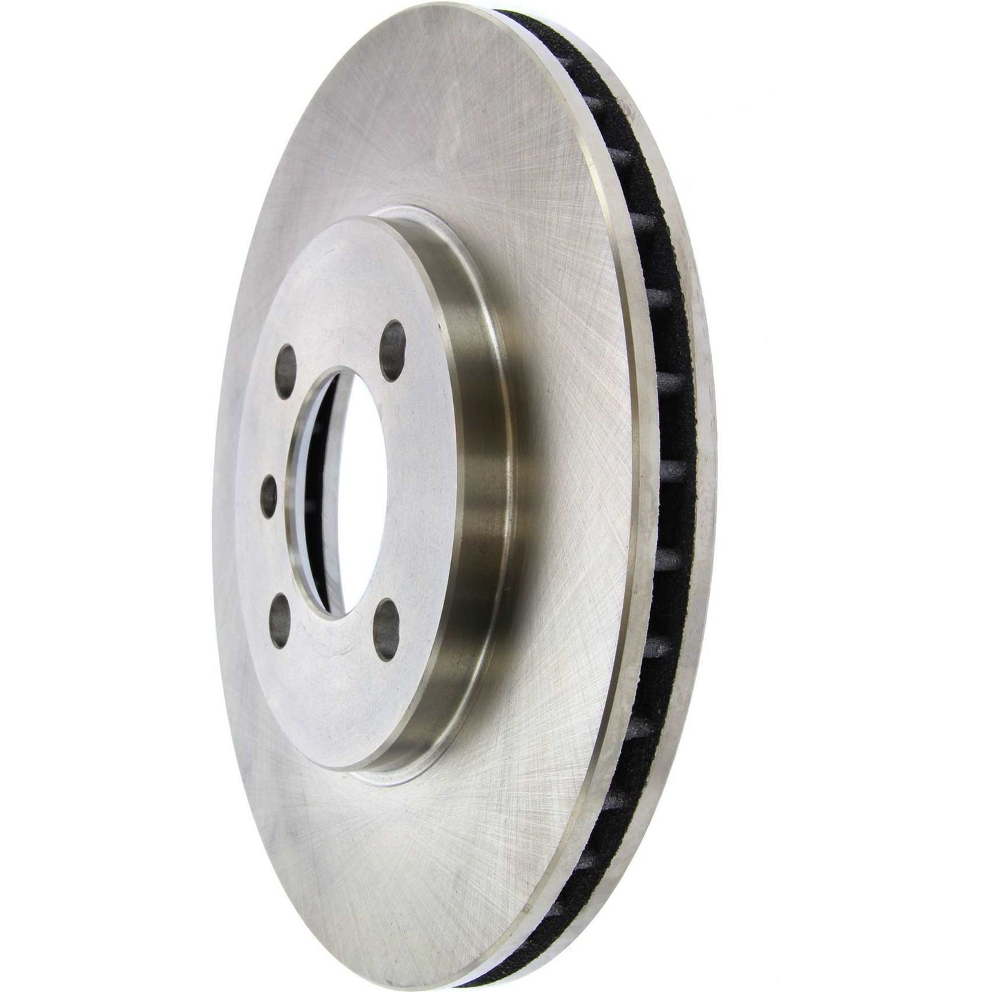 Centric Parts Disc Brake Rotor C-Tek Standard Non-Directional Finishes for 1984-1991 BMW 318i/318is/325 Series 121.34018