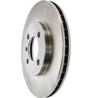 Centric Parts Disc Brake Rotor C-Tek Standard Non-Directional Finishes for 1984-1991 BMW 318i/318is/325 Series 121.34018