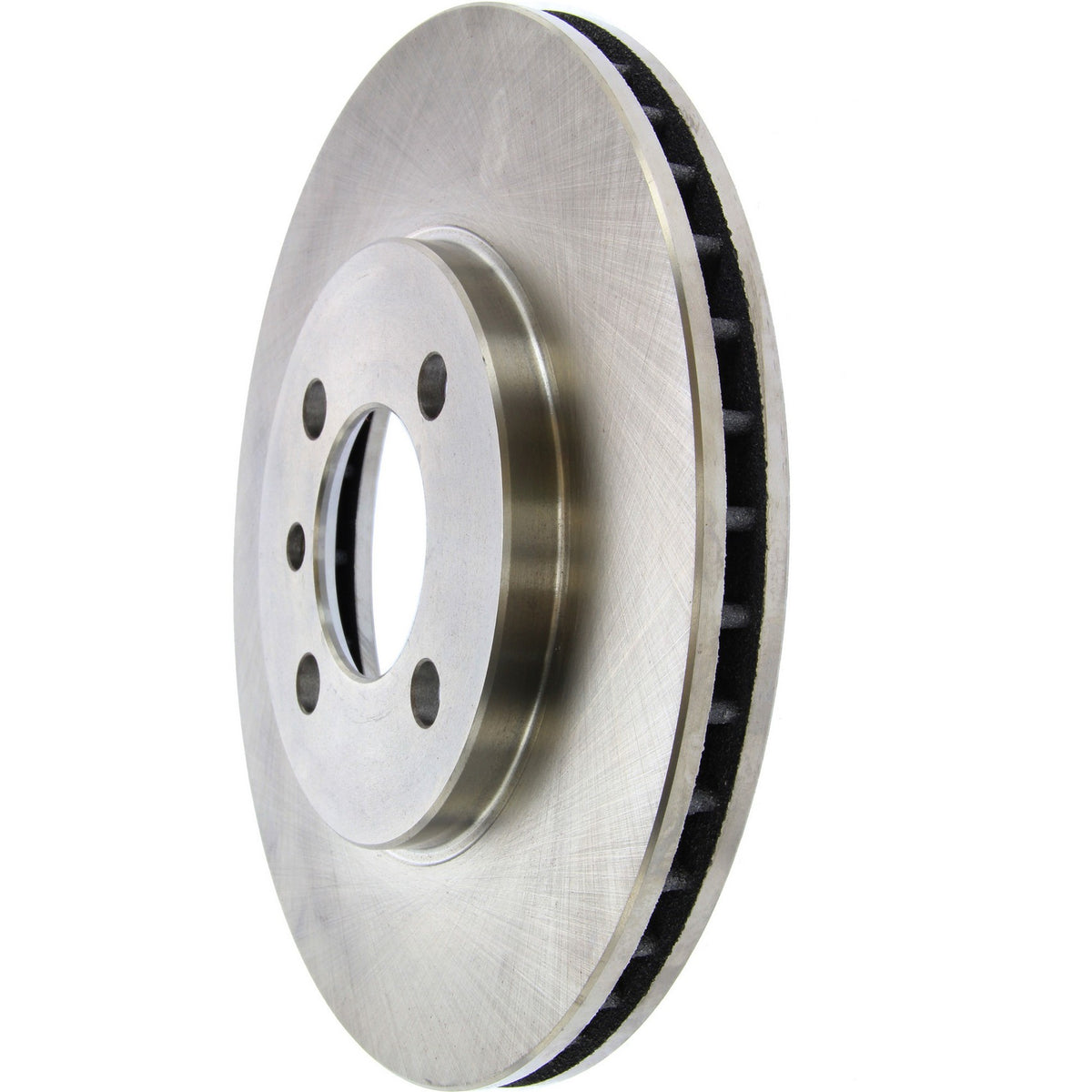 Centric Parts Disc Brake Rotor C-Tek Standard Non-Directional Finishes for 1984-1991 BMW 318i/318is/325 Series 121.34018