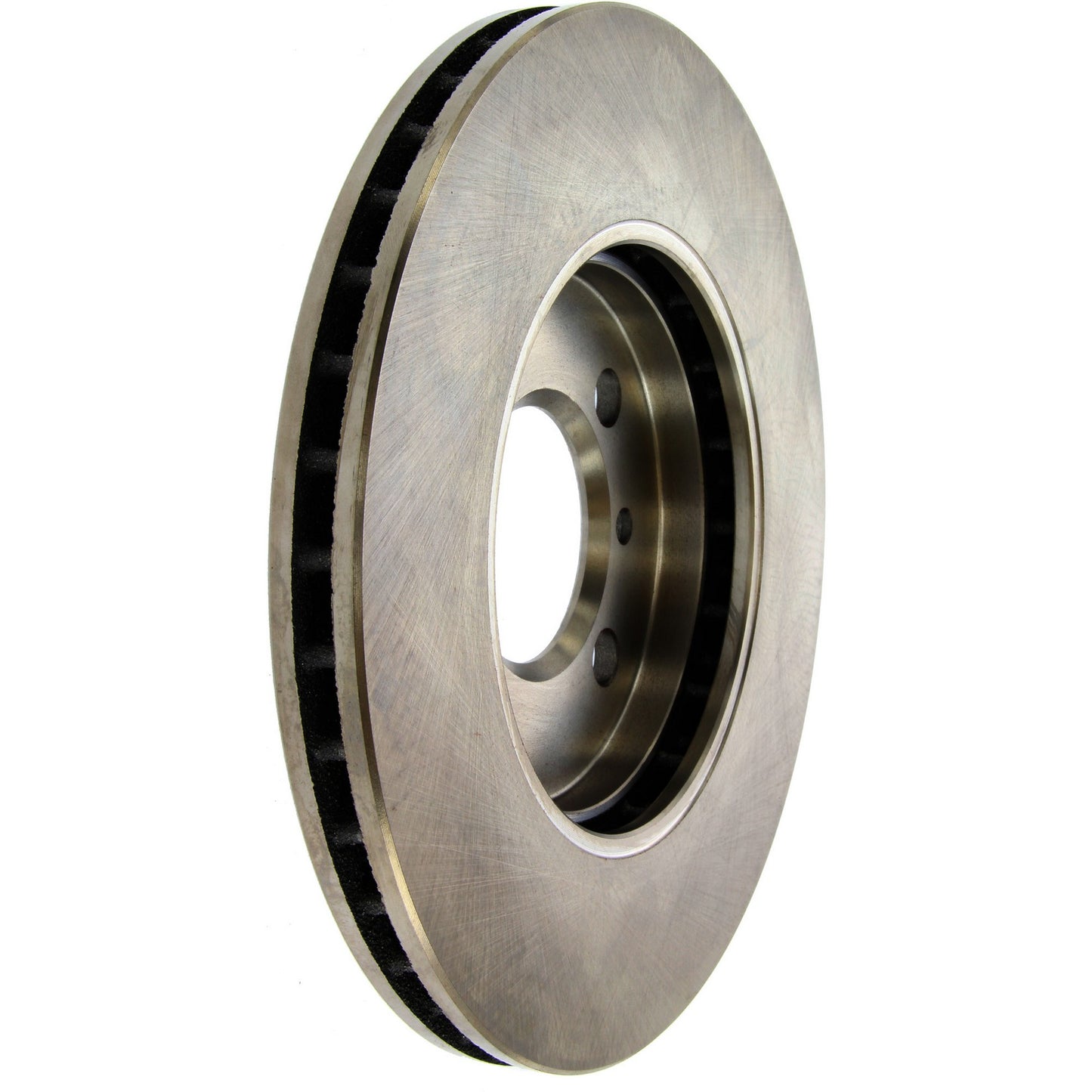 Centric Parts Disc Brake Rotor C-Tek Standard Non-Directional Finishes for 1984-1991 BMW 318i/318is/325 Series 121.34018