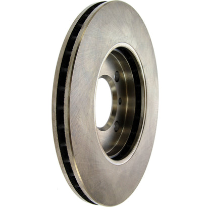 Centric Parts Disc Brake Rotor C-Tek Standard Non-Directional Finishes for 1984-1991 BMW 318i/318is/325 Series 121.34018