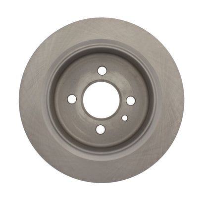 Centric Parts Disc Brake Rotor Standard with Non-Directional Finishes for 1984-1991 BMW 318i/318is/325 Series 121.34019