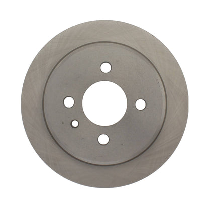 Centric Parts Disc Brake Rotor Standard with Non-Directional Finishes for 1984-1991 BMW 318i/318is/325 Series 121.34019