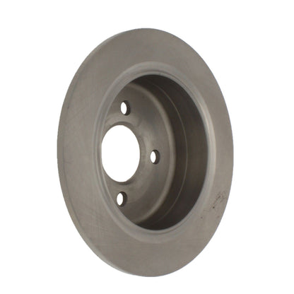 Centric Parts Disc Brake Rotor Standard with Non-Directional Finishes for 1984-1991 BMW 318i/318is/325 Series 121.34019