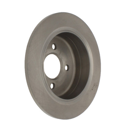 Centric Parts Disc Brake Rotor Standard with Non-Directional Finishes for 1984-1991 BMW 318i/318is/325 Series 121.34019
