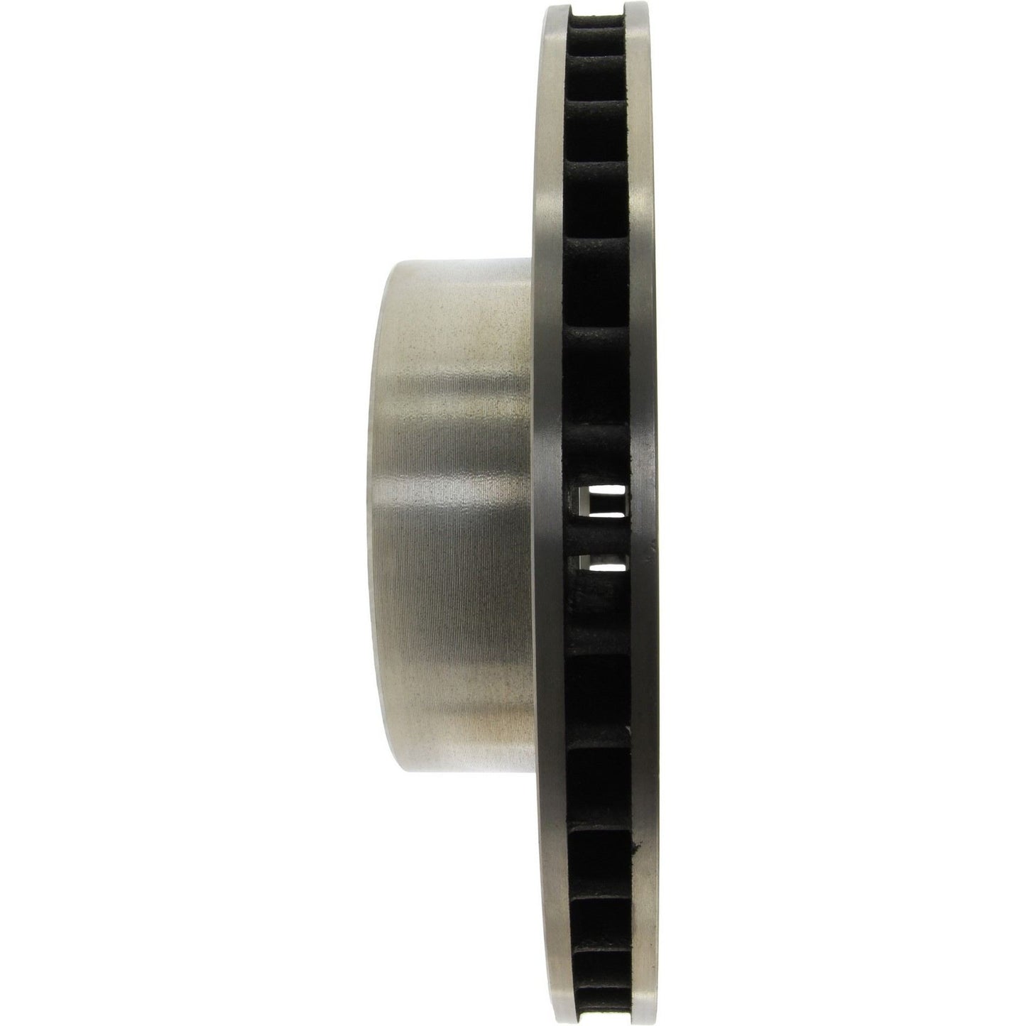 Centric Parts Disc Brake Rotor with Non-Directional Finishes for 121.34021