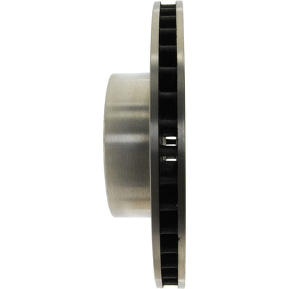 Centric Parts Disc Brake Rotor with Non-Directional Finishes for 121.34021