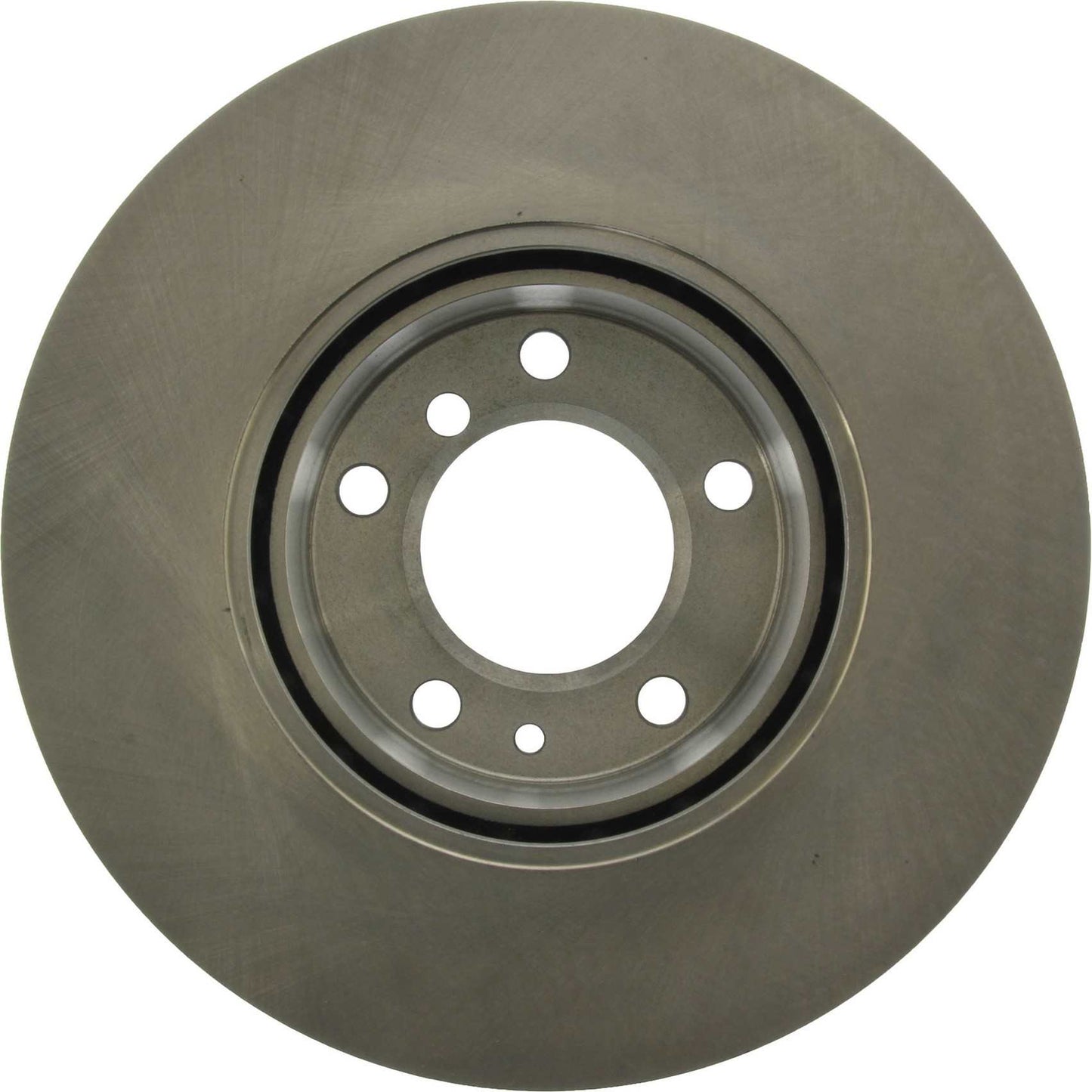 Centric Parts Disc Brake Rotor with Non-Directional Finishes for 121.34021