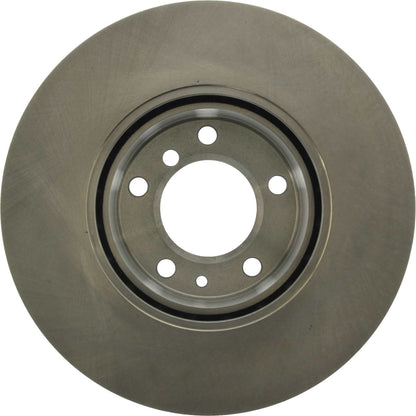 Centric Parts Disc Brake Rotor with Non-Directional Finishes for 121.34021
