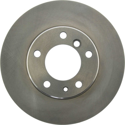 Centric Parts Disc Brake Rotor with Non-Directional Finishes for 121.34021