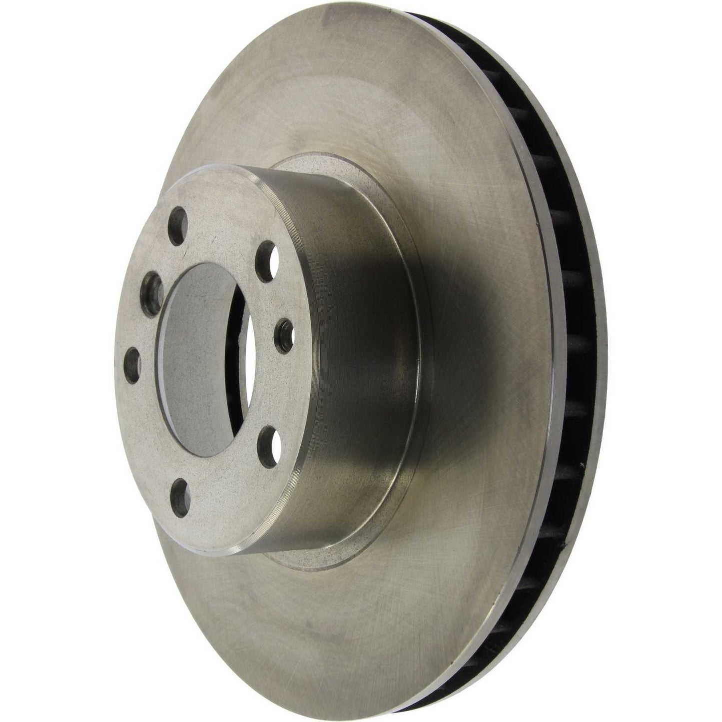 Centric Parts Disc Brake Rotor with Non-Directional Finishes for 121.34021