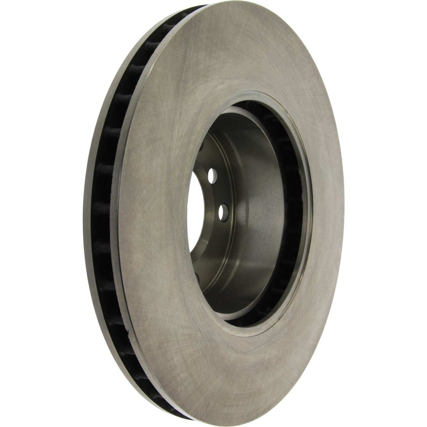 Centric Parts Disc Brake Rotor with Non-Directional Finishes for 121.34021