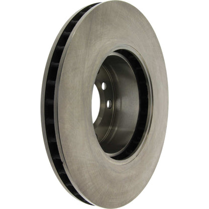 Centric Parts Disc Brake Rotor with Non-Directional Finishes for 121.34021