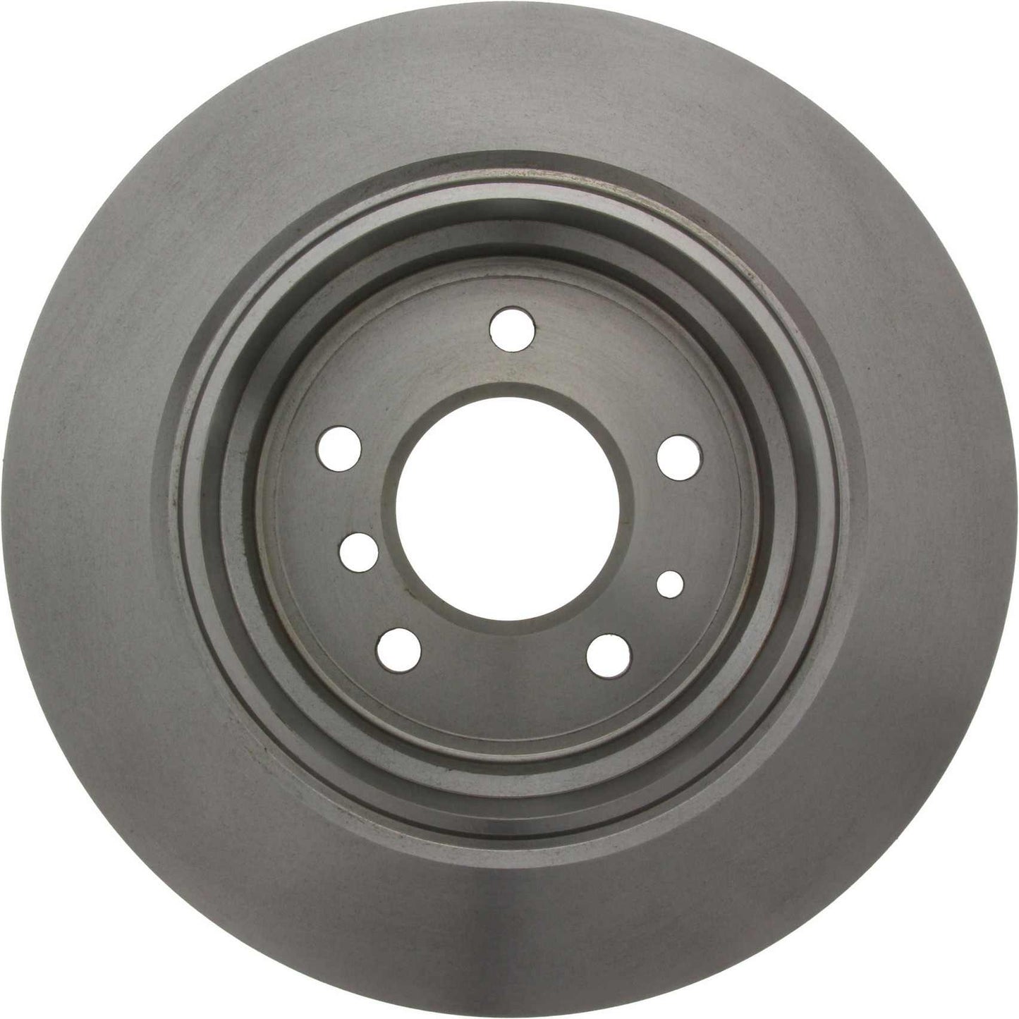 Centric Parts Disc Brake Rotor with Non-Directional Finishes 121.34022