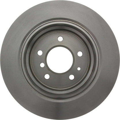 Centric Parts Disc Brake Rotor with Non-Directional Finishes 121.34022