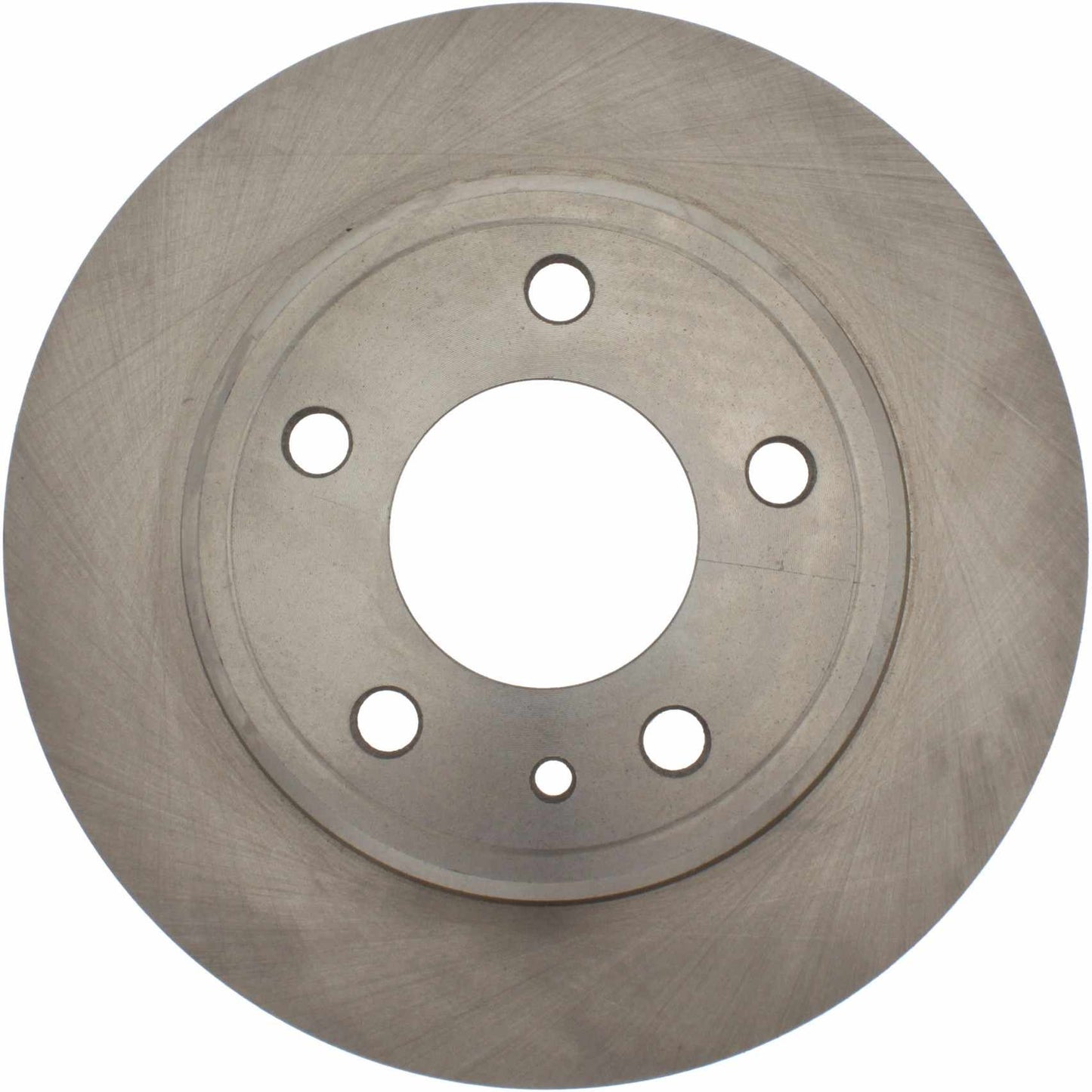 Centric Parts Disc Brake Rotor with Non-Directional Finishes 121.34022